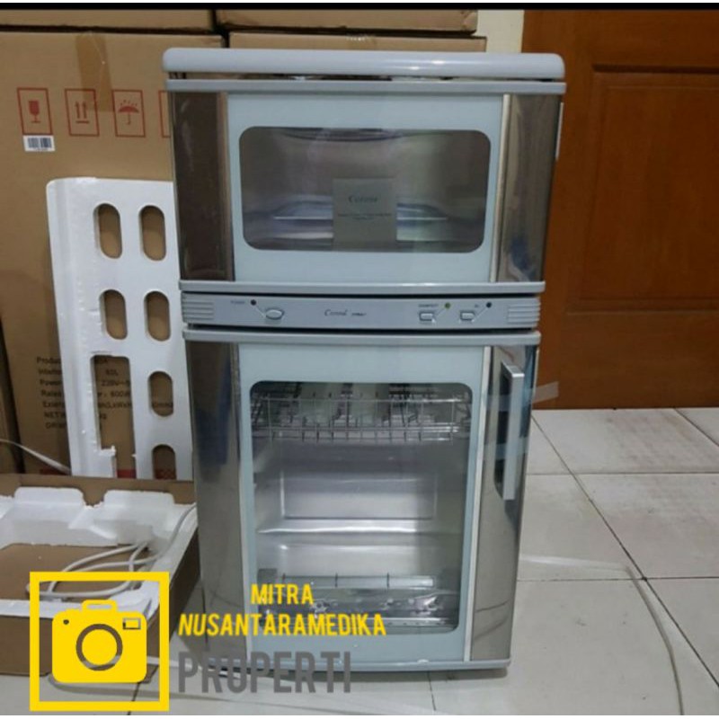 Sterilisator Corona 2 pintu