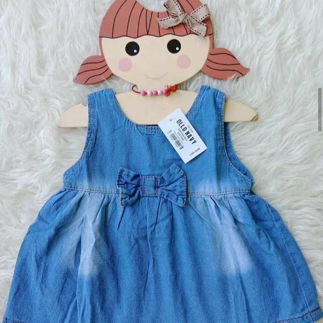 DRESS JEANS OLD NAVY ANAK BULANAN-3TH