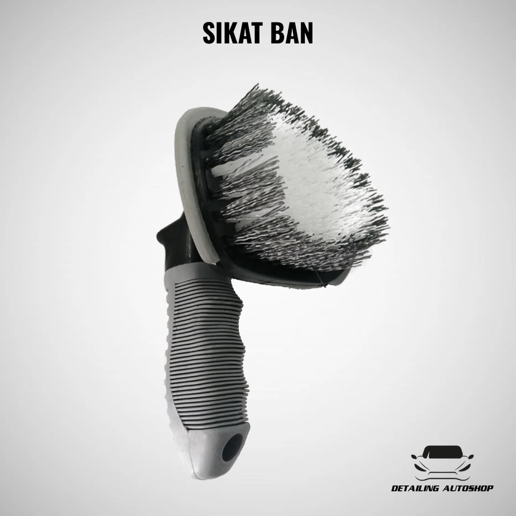 Sikat Ban Tire Brush