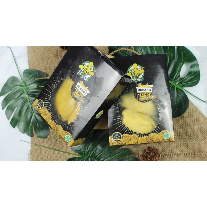 

Durian Musang King