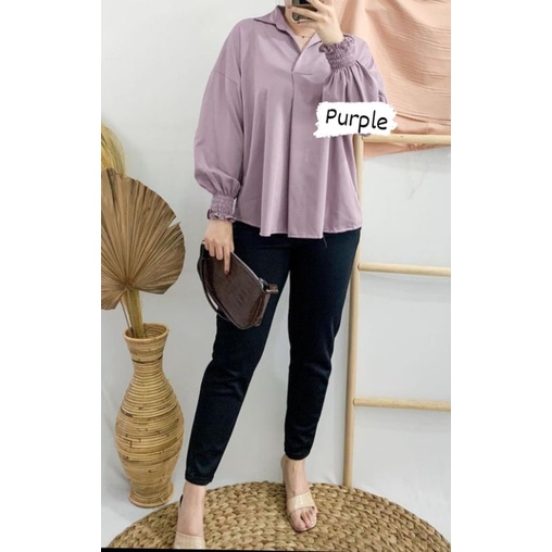 Elma blouse