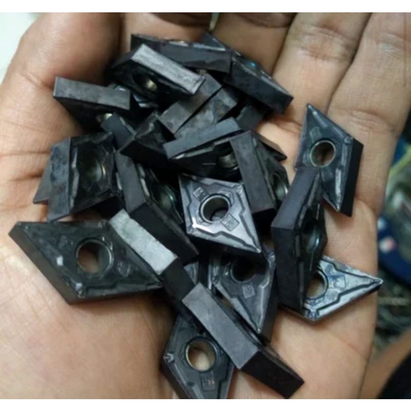 insert bubut pahat bubut insert DNMG 15 Cermet