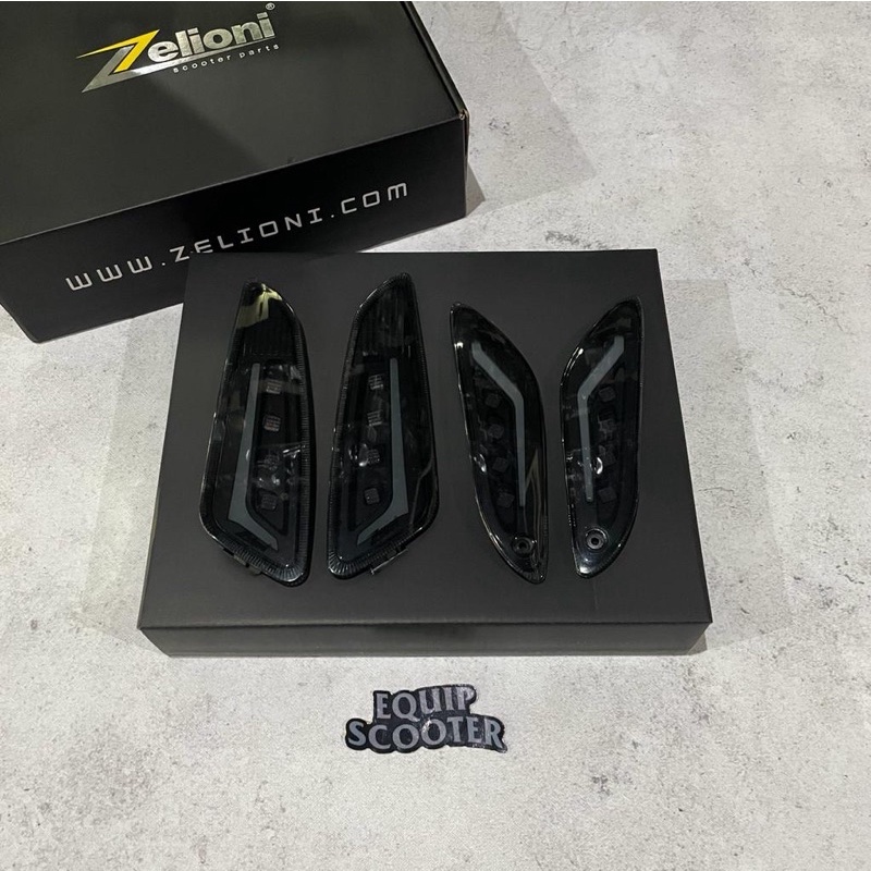 SEIN ZELIONI SMOKE NEW