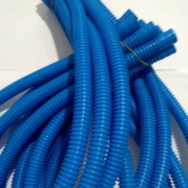 Selang Spiral Akuarium Pompa Air Celup