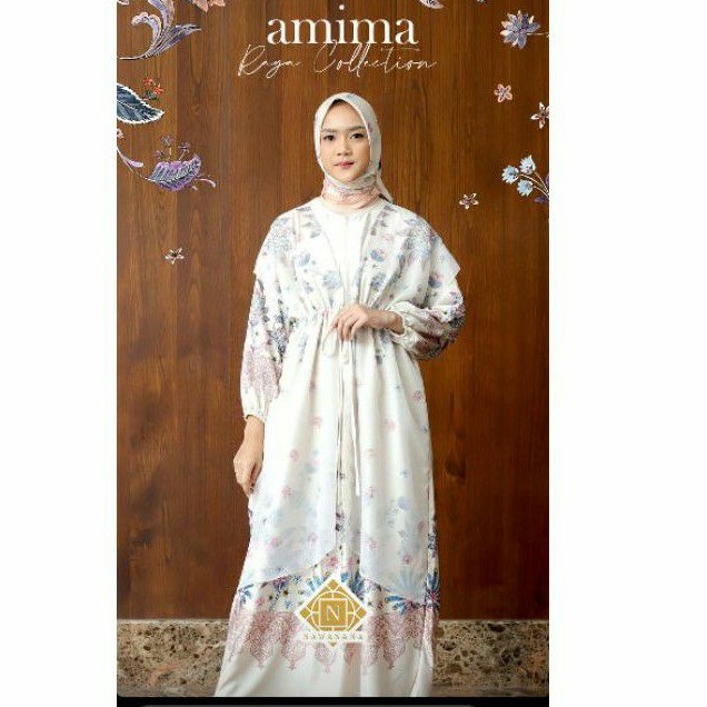 Amima Kaftan Nawasana