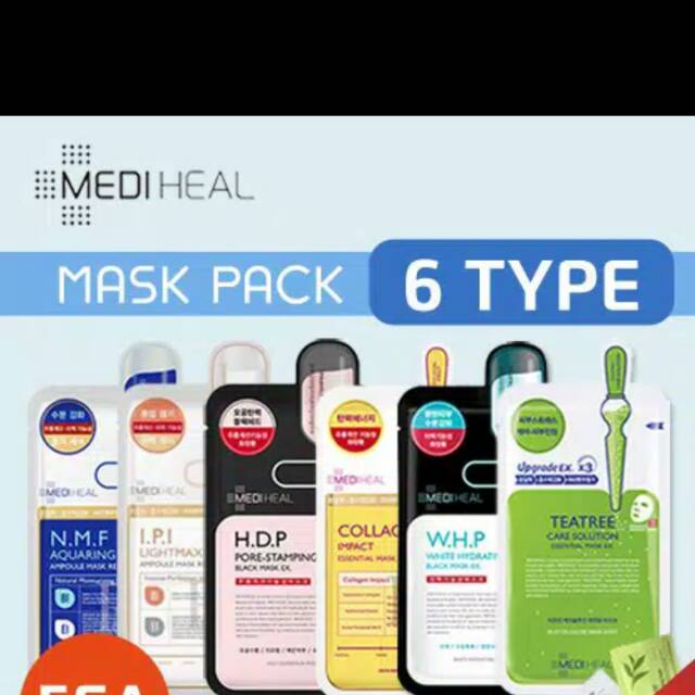 Mediheal,mediheal mask sheet