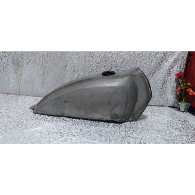 Tangki motor ts 100 Tangki Elsiniore tangki honda Ts100 tangki trail custom jadul tangki ts100 jadul