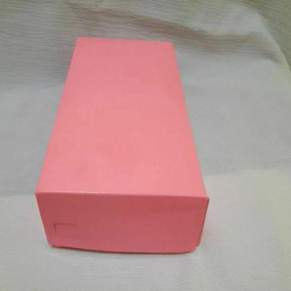 

(DIST. RESMI) Box brownis/pisang nugget dll uk 22x10x5 perpack 30 box berlaminasi