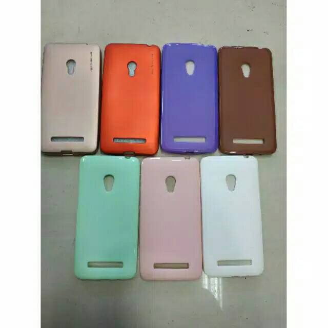 case asus zenfone 5 softcase silikon