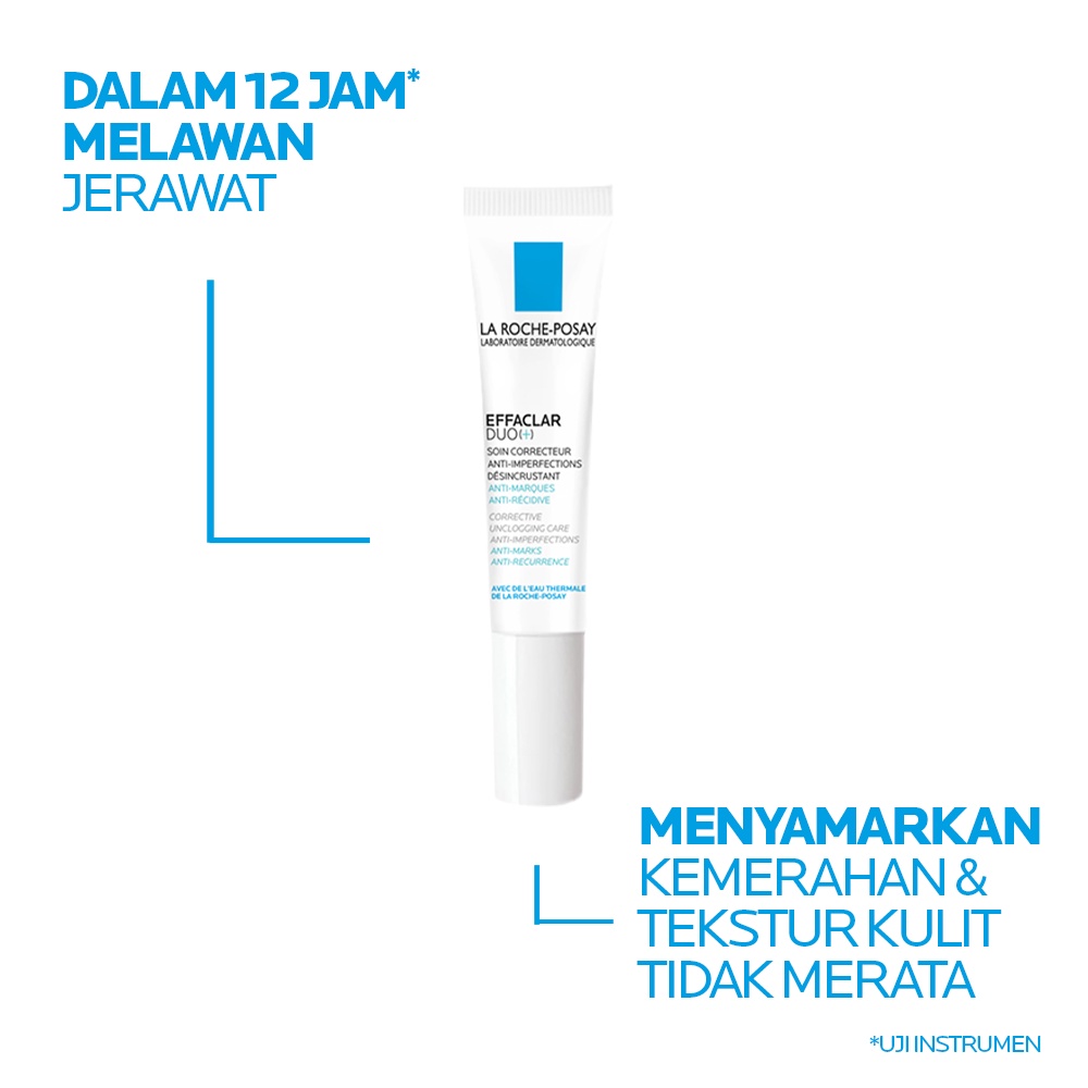 La Roche Posay Effaclar Heroes Set - Free Gifts senilai Rp 550.000-4