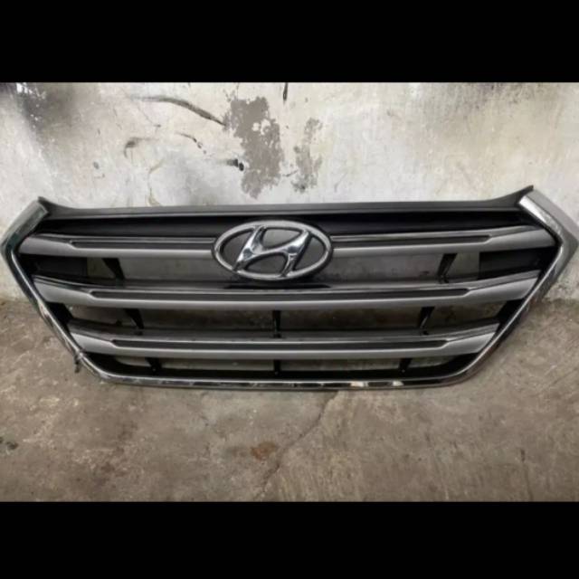 Grill Hyundai All New Tucson