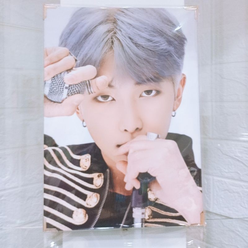 [Booked By Ithessa] Premium Photo Rm BTS World Tour Love yourself Speak yourself Japan Edition