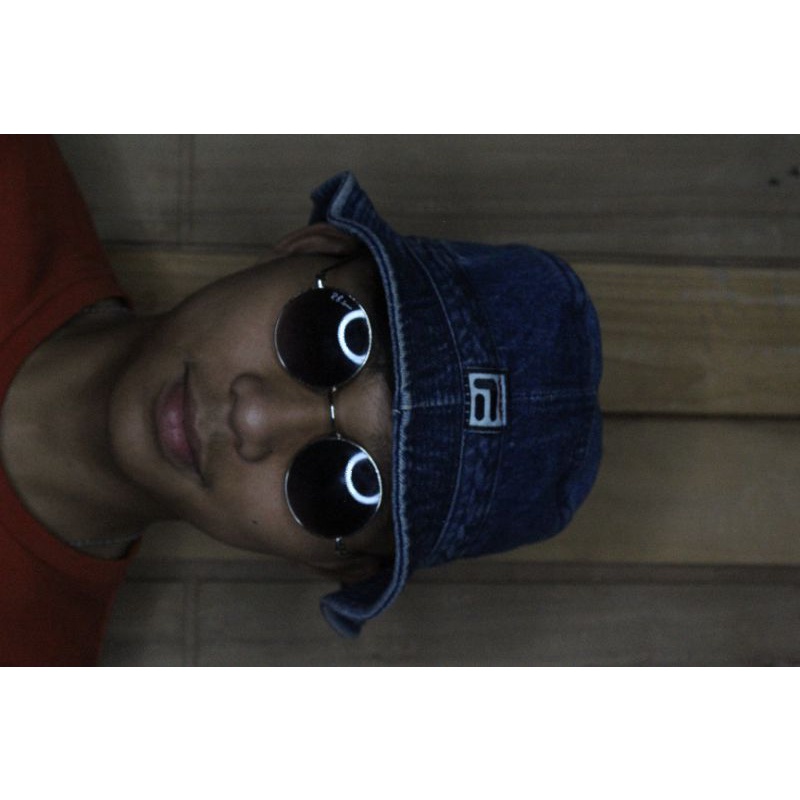 bucket FILA &MLB second IMPORT