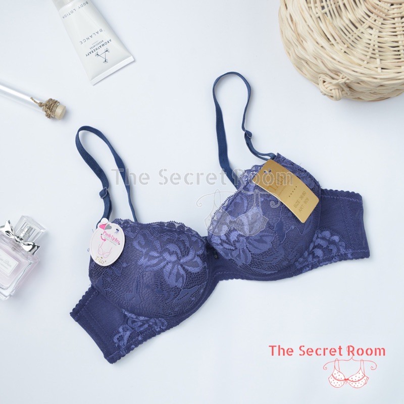 TALLY BRA BH 909 I CUP B | BUSA TEBAL / PUSH UP BRA I ADA KAWAT I SIZE 34-38