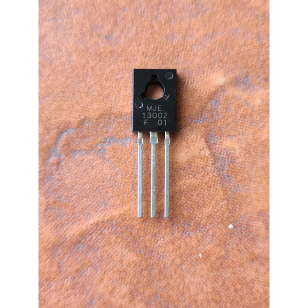 IC Transistor MJE 13002 13003 MJE13002 MJE13003 Besar