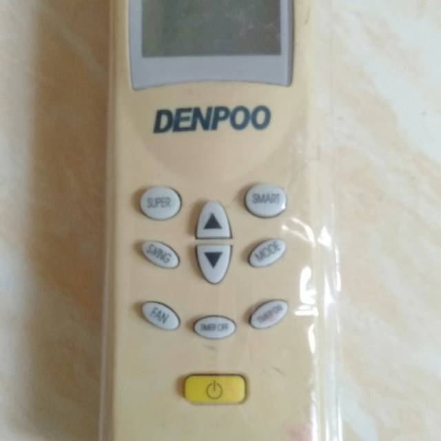 REMOTE AC DENPOO