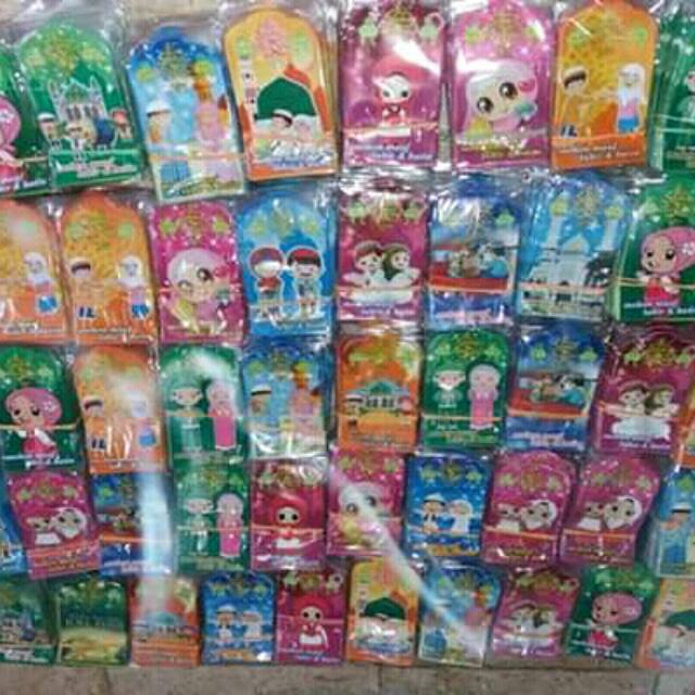 

Amplop lebaran
