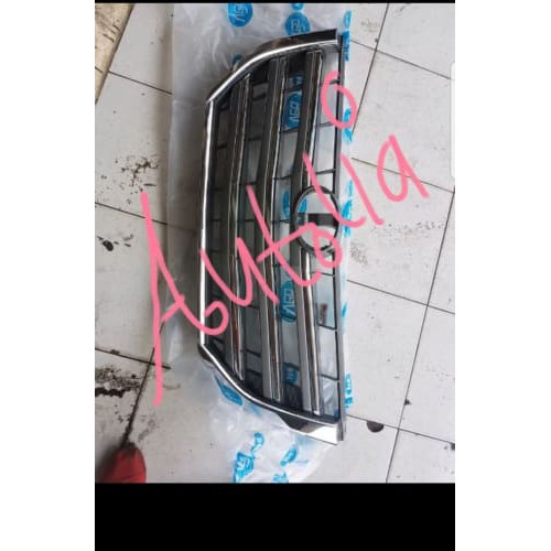 [Eksterior Mobil] grill innova 2014-2015