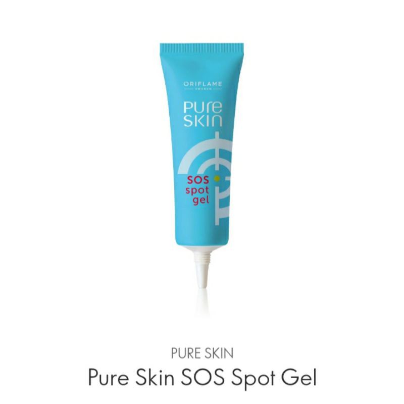 

PURE SKIN SOS SPOT GEL