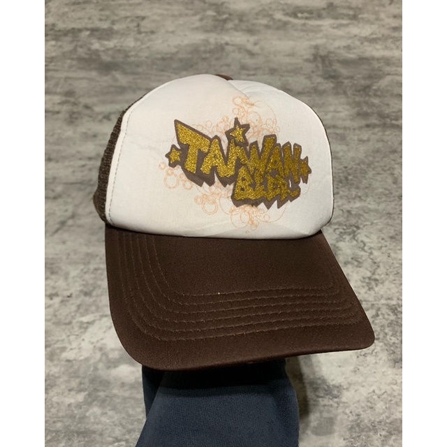 Trucker Hat “TAIWAN BEER”