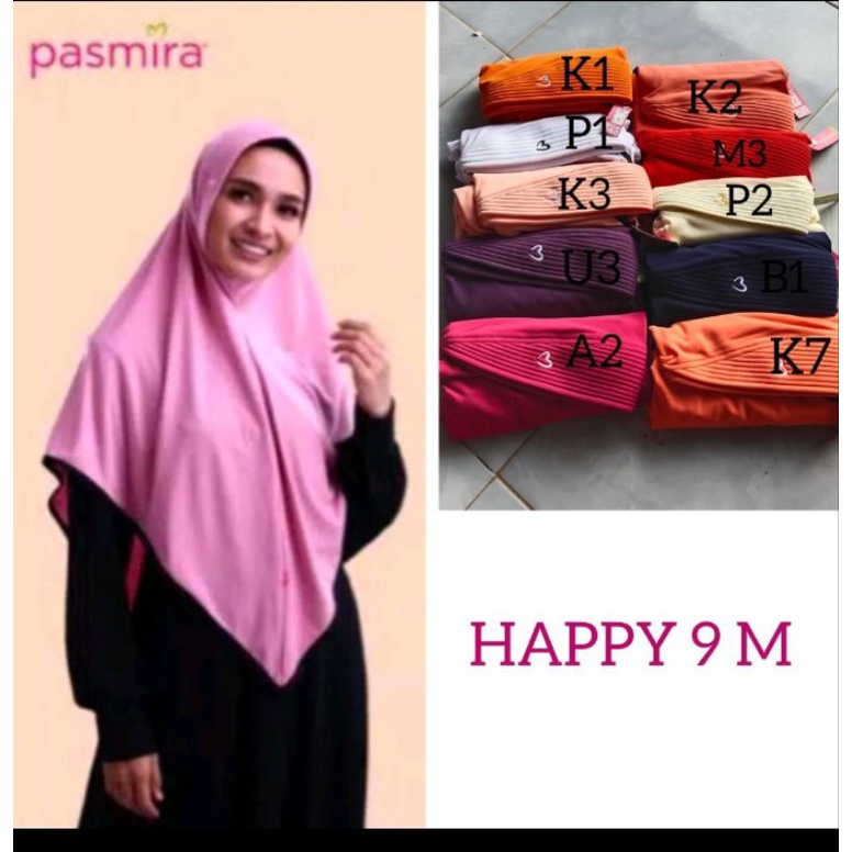 HAPPY 9 M by Pasmira