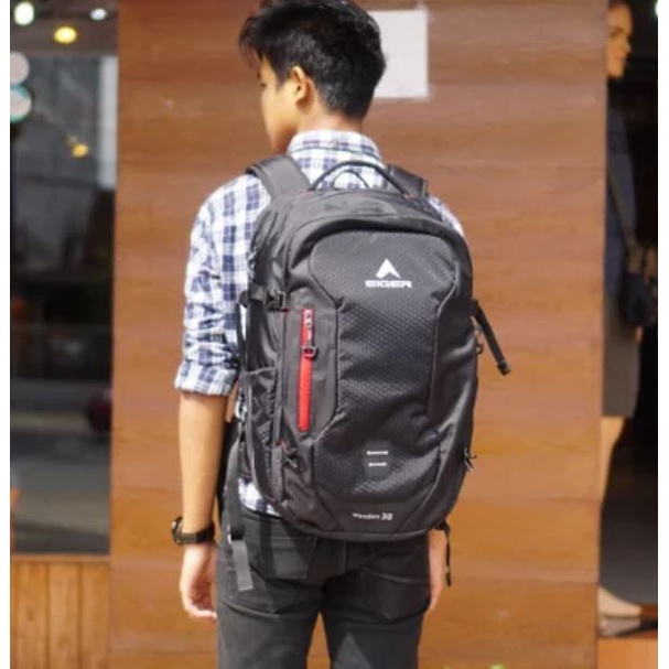 RANSEL R.LT.14 WANDERS 30 BACKPACK 0317 - RANSEL PRIA - TAS PUNGGUNG