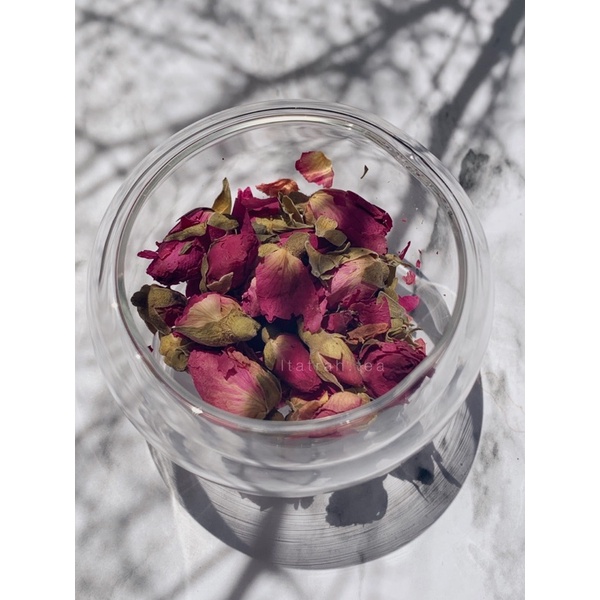 

Premium Rose Tea - Sample pack
