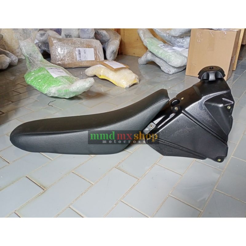 Jok ktm 85 2016 dan tangki ktm 85 2016