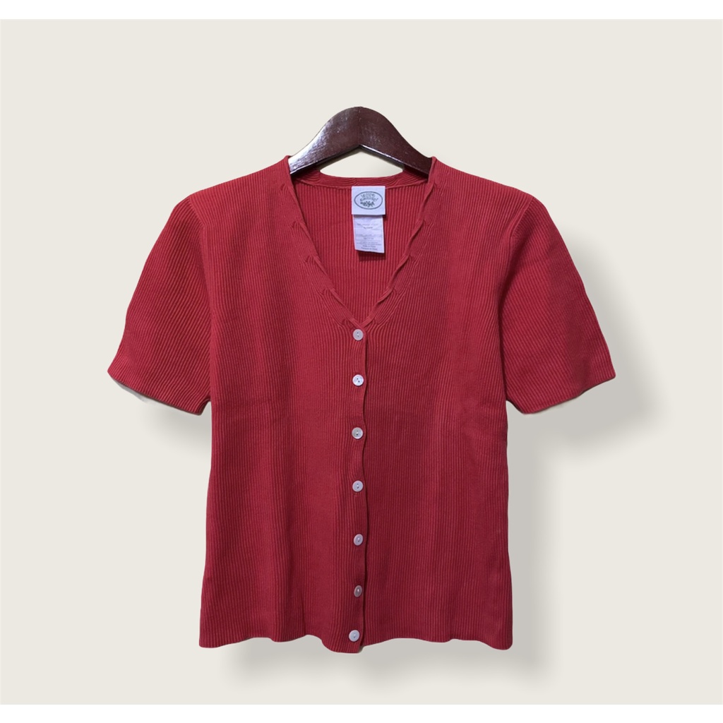 PRELOVED Women Laura Ashley Knit