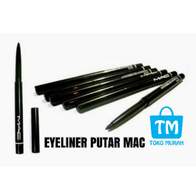 EYEBROW PENSIL MAC ( Pensil Alis Putar )