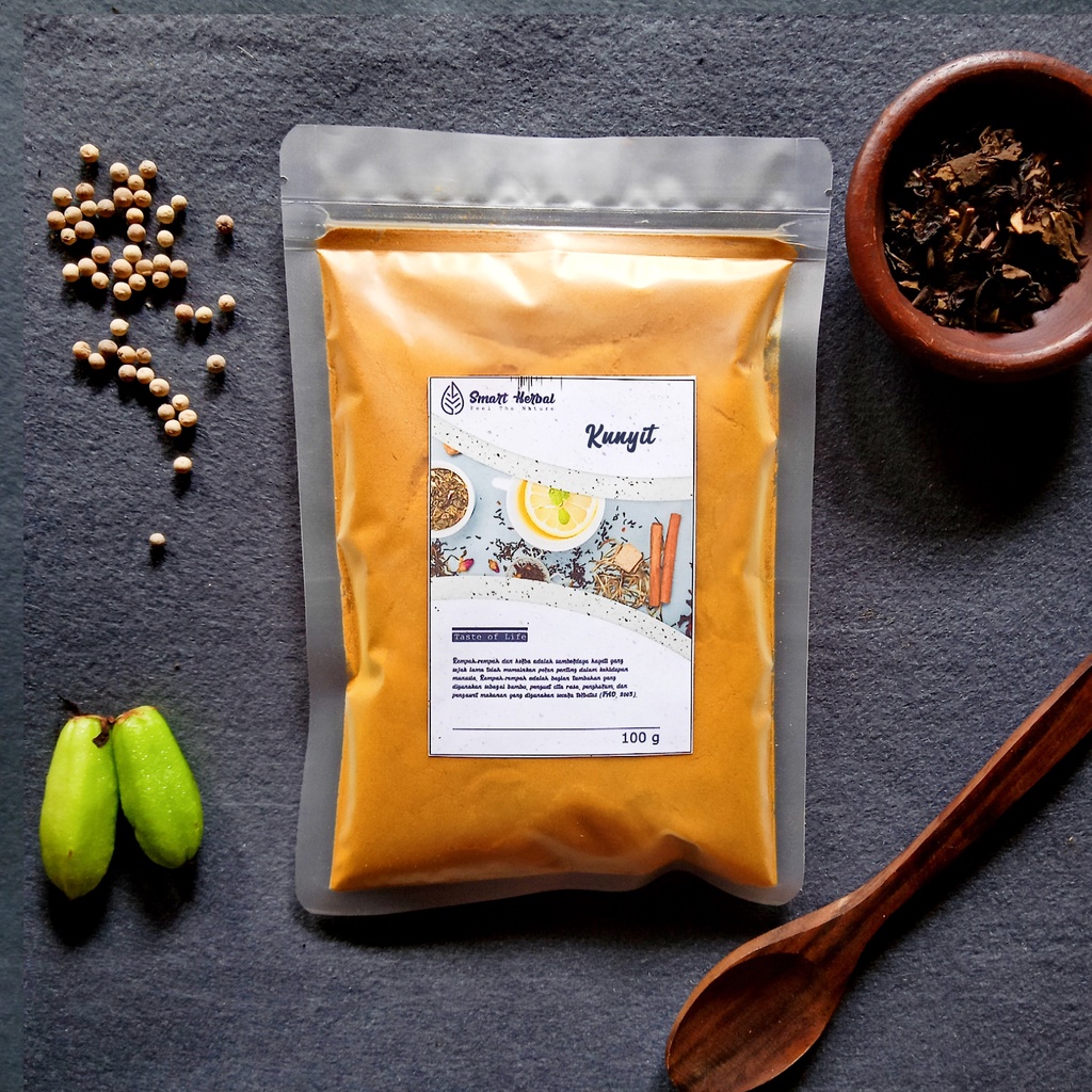 

BUBUK KUNYIT 50 GRAM