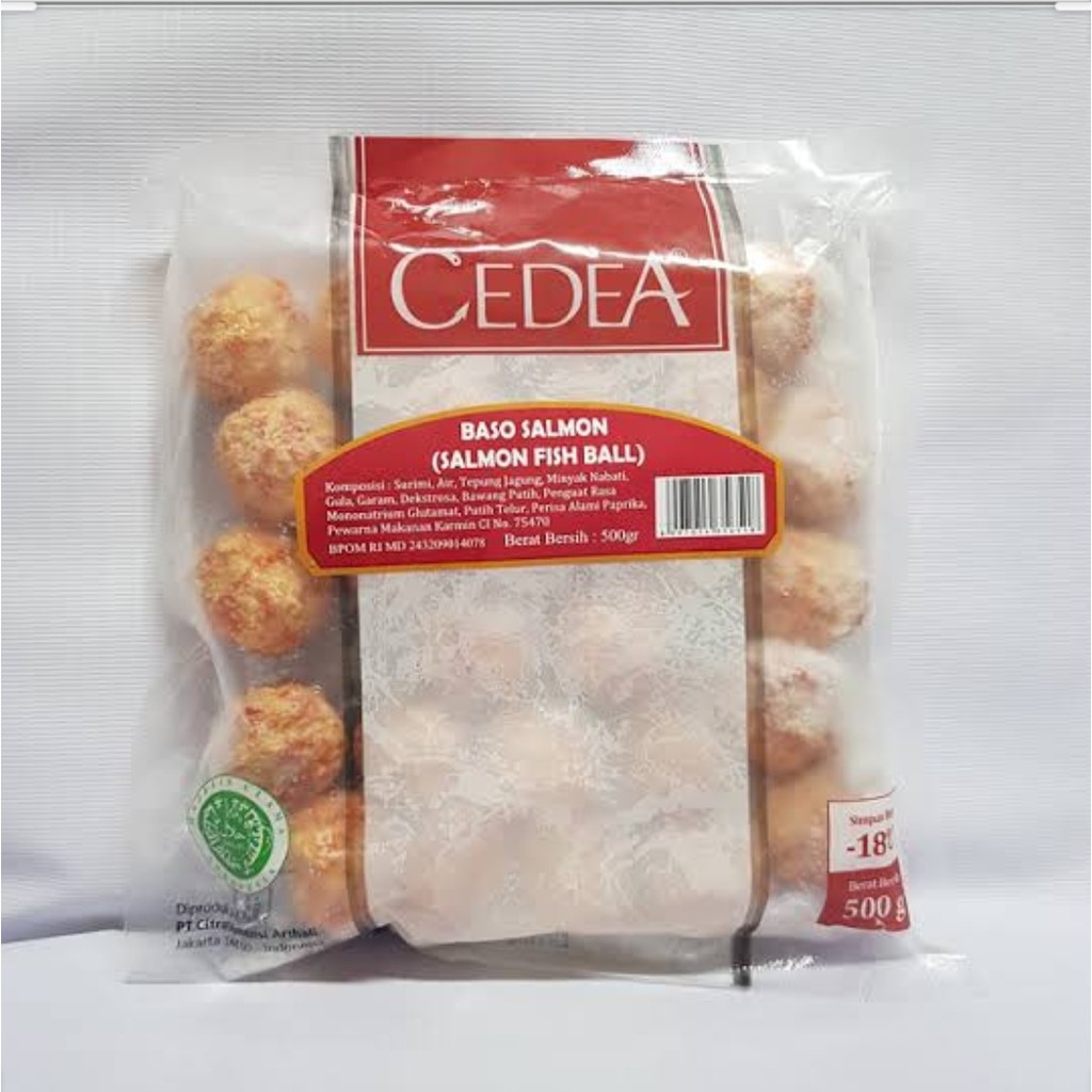 

Cedea Berat 500 gr