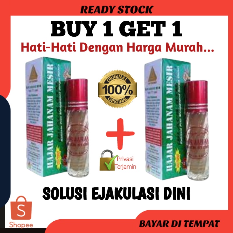 Jual Beli 1 Gratis 1 Hajar Jahanam Mesir Original 100 Asli Super