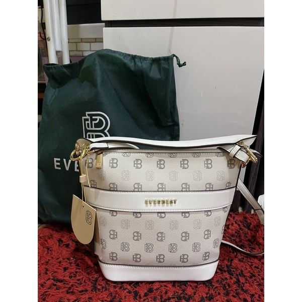 PRELOVED Tas Everbest-Beige