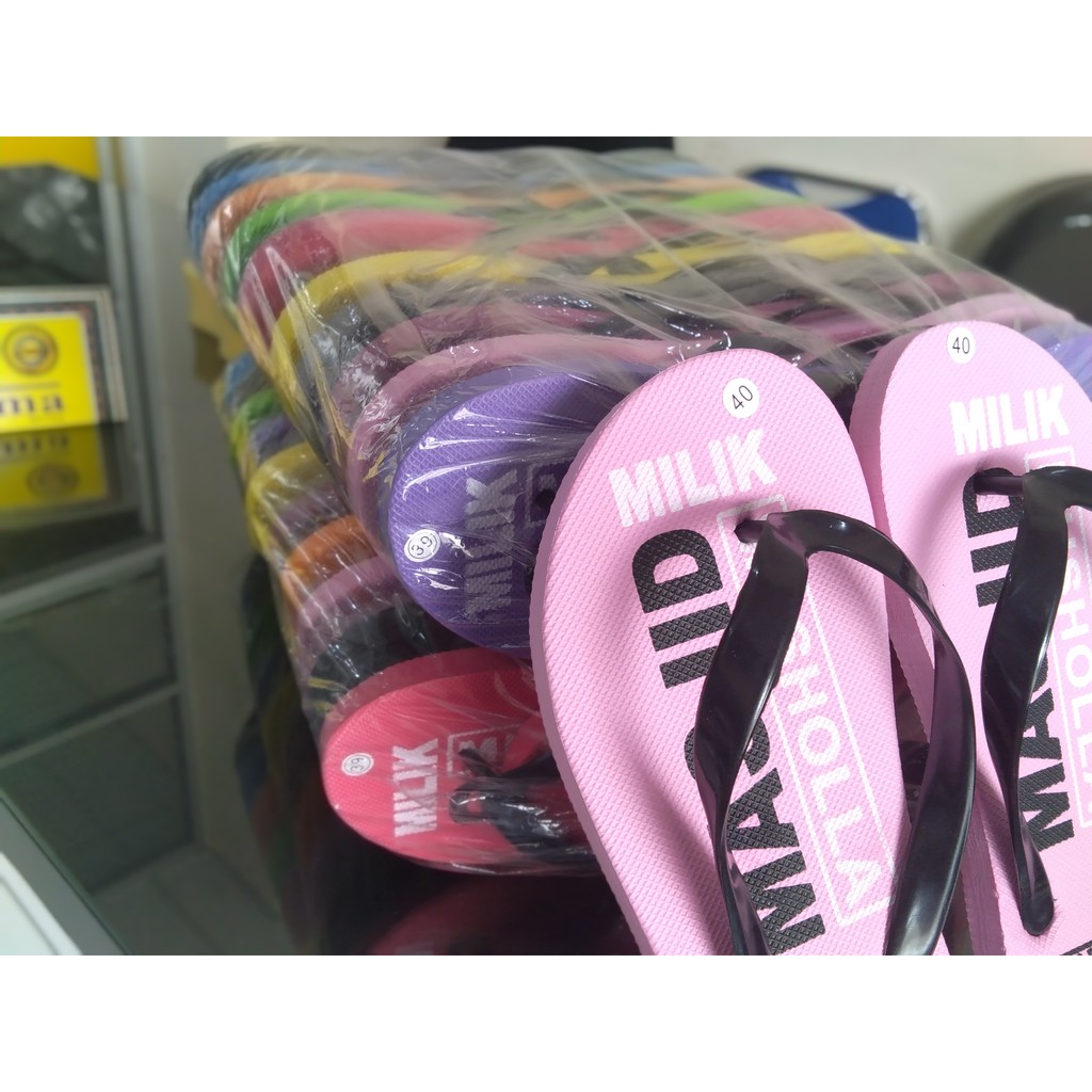 Sandal Wudhu Masjid Mushola - Sandal Masjid