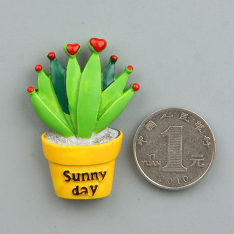 car diffuser kaktus clip air freshener purifier essential oil aromaterapi-A15