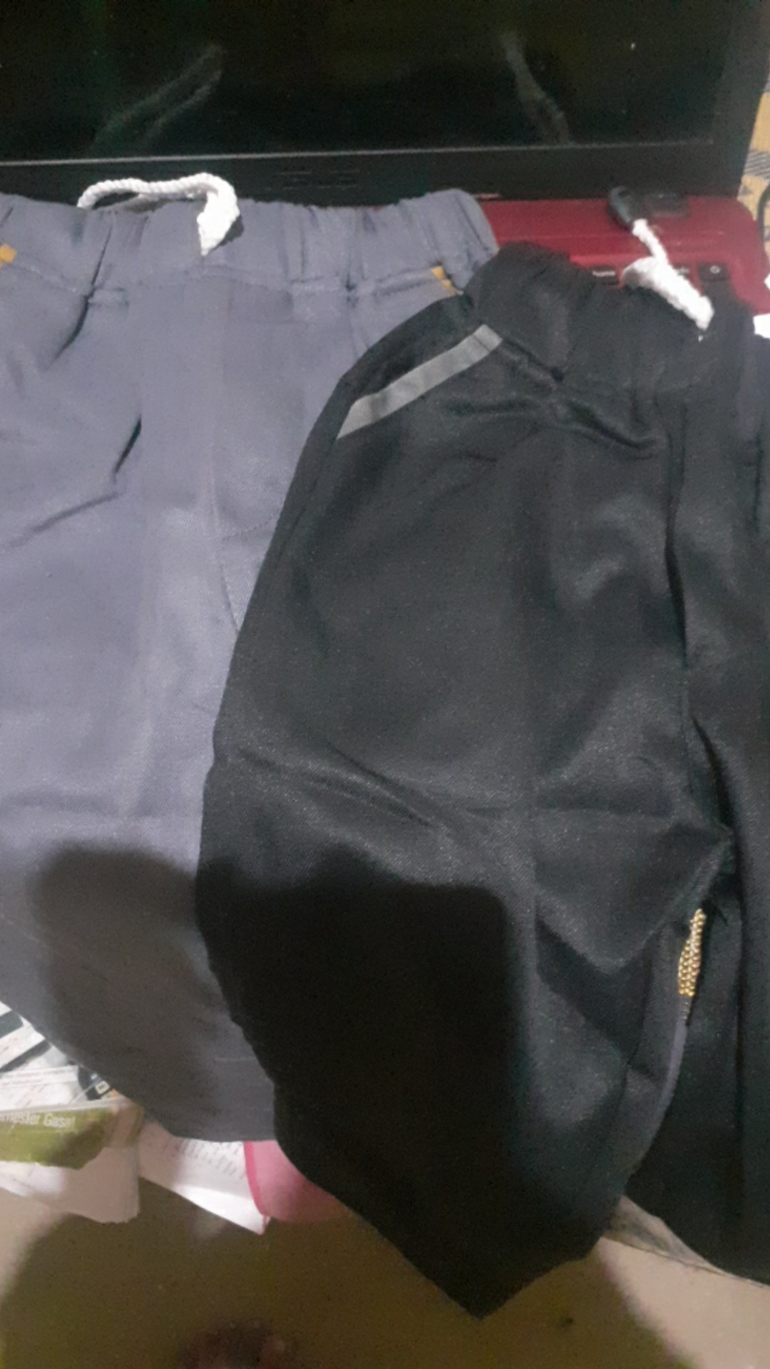 Rama Shinta Couple - Melani Set Couple Lilit Rovella Batik Couple Modern