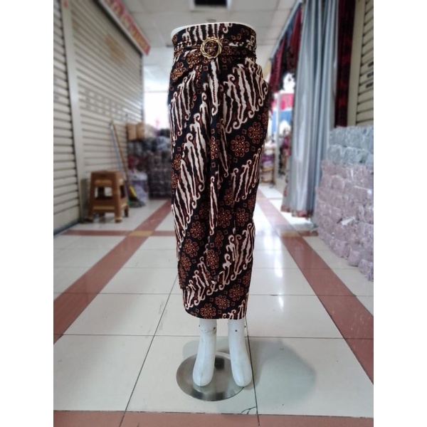 Rok Lilit Batik / Bawahan Kebaya / Rok Batik / Rok Lilit Terbaru