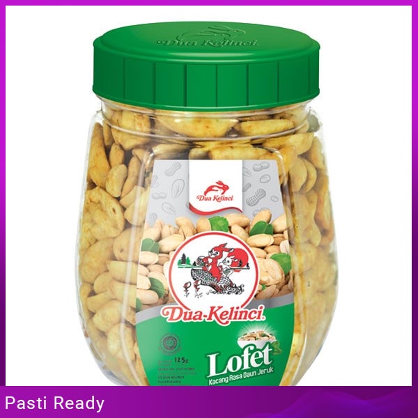 

DUA KELINCI LOFET DAUN JERUK 125g