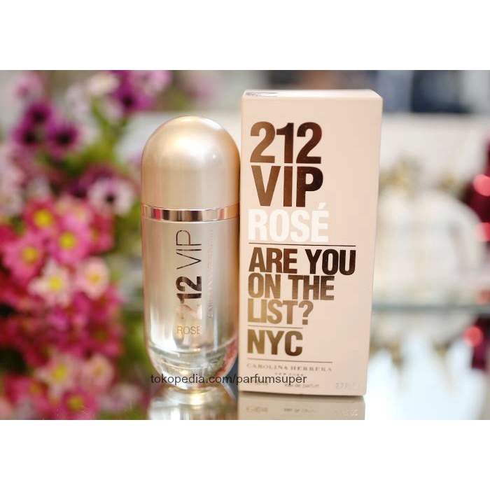 212 VIP Rose