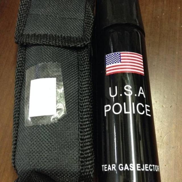 Merica TNI polri security survival kit