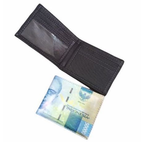 dompet anak remaja motif uang rupiah 50rb #dompet #dompetlipat #dompetanak #dompetcowok