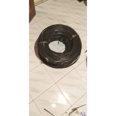 kabel rg8 full tembaga bekas