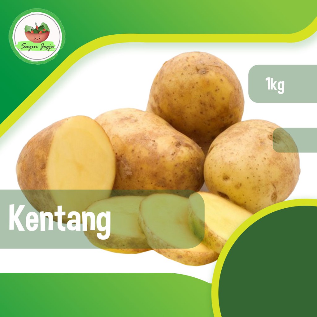 

Kentang / kg