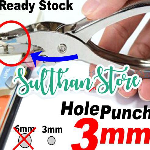 

Paling Dicari] Pembolong Pelubang Pelobang Punch Hole Pemotong Kertas 3Mm - 3 Mm