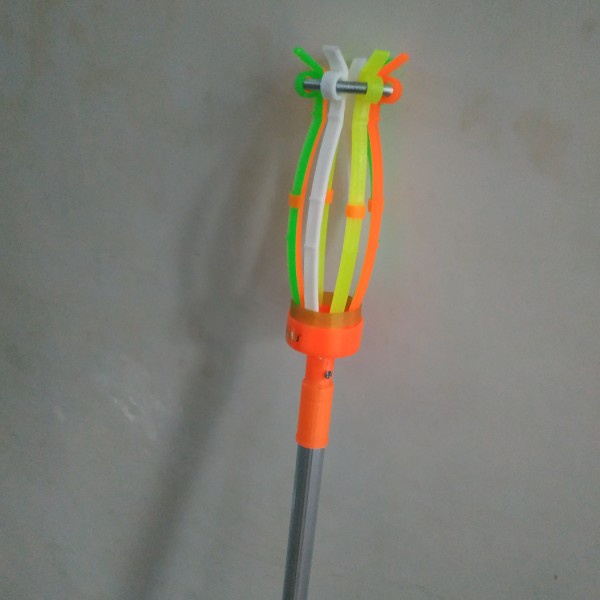 Tongkat Pemasang Lampu