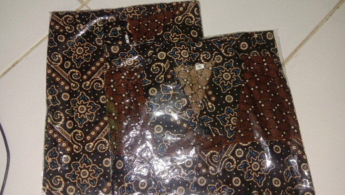 Maura Couple - Sania Ruffle Batik Couple Ori Ndoro Jowi Dnt Garansi Termurah Shopee - Seharga