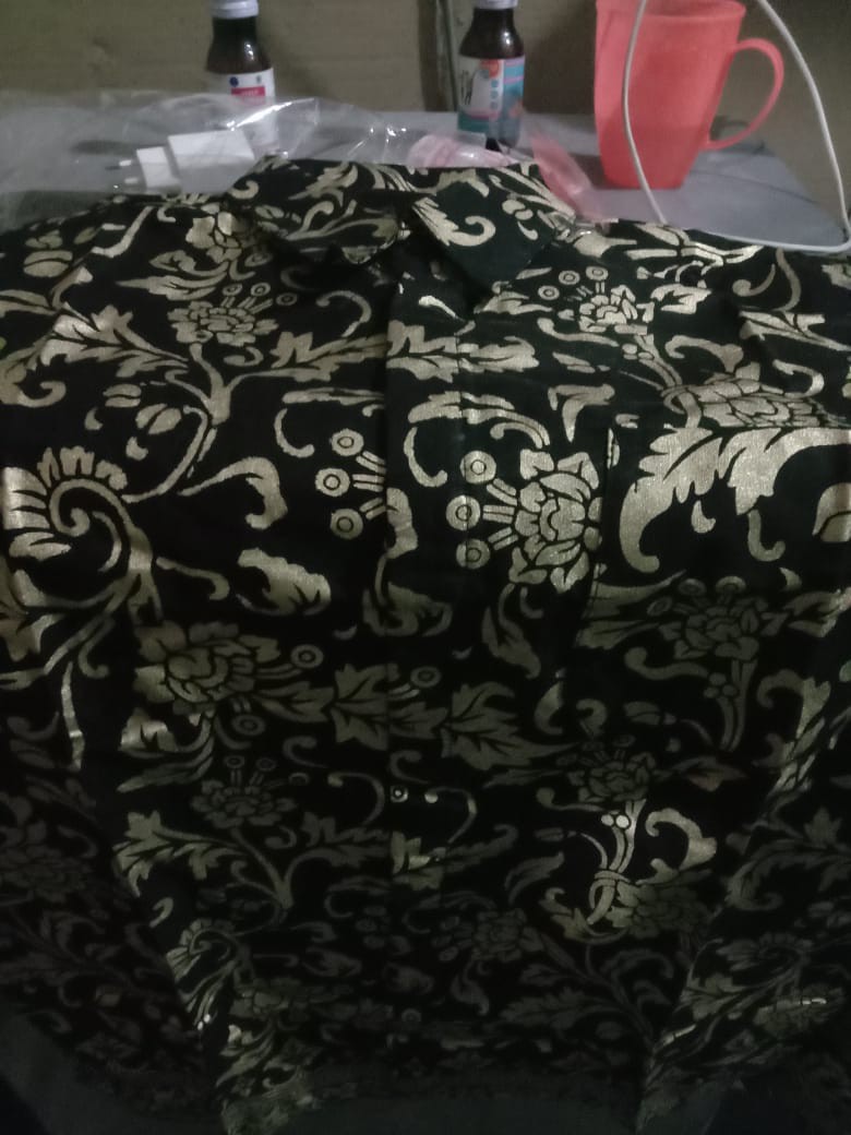 Kemeja Batik Kode F04
