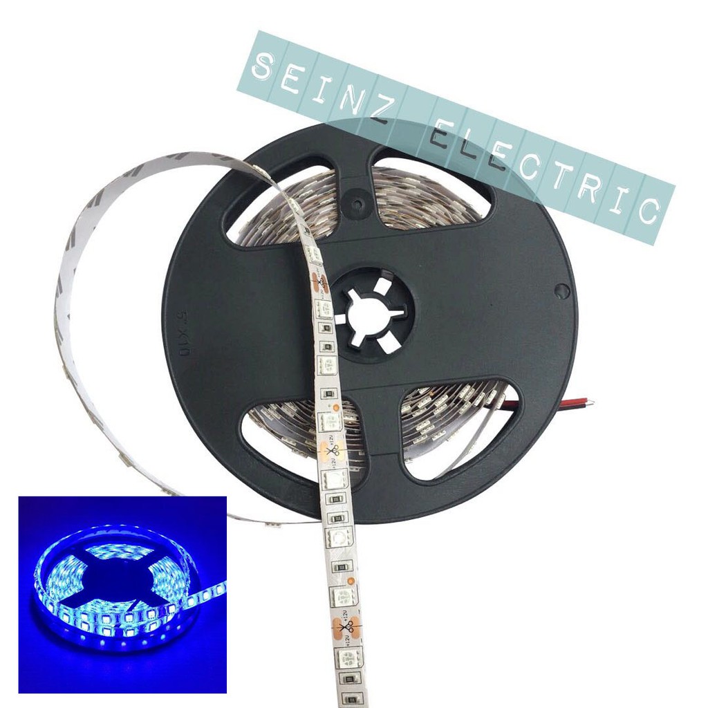 Seinz SMD Led Strip 5050 IP33 indoor nonwaterproof 5meter