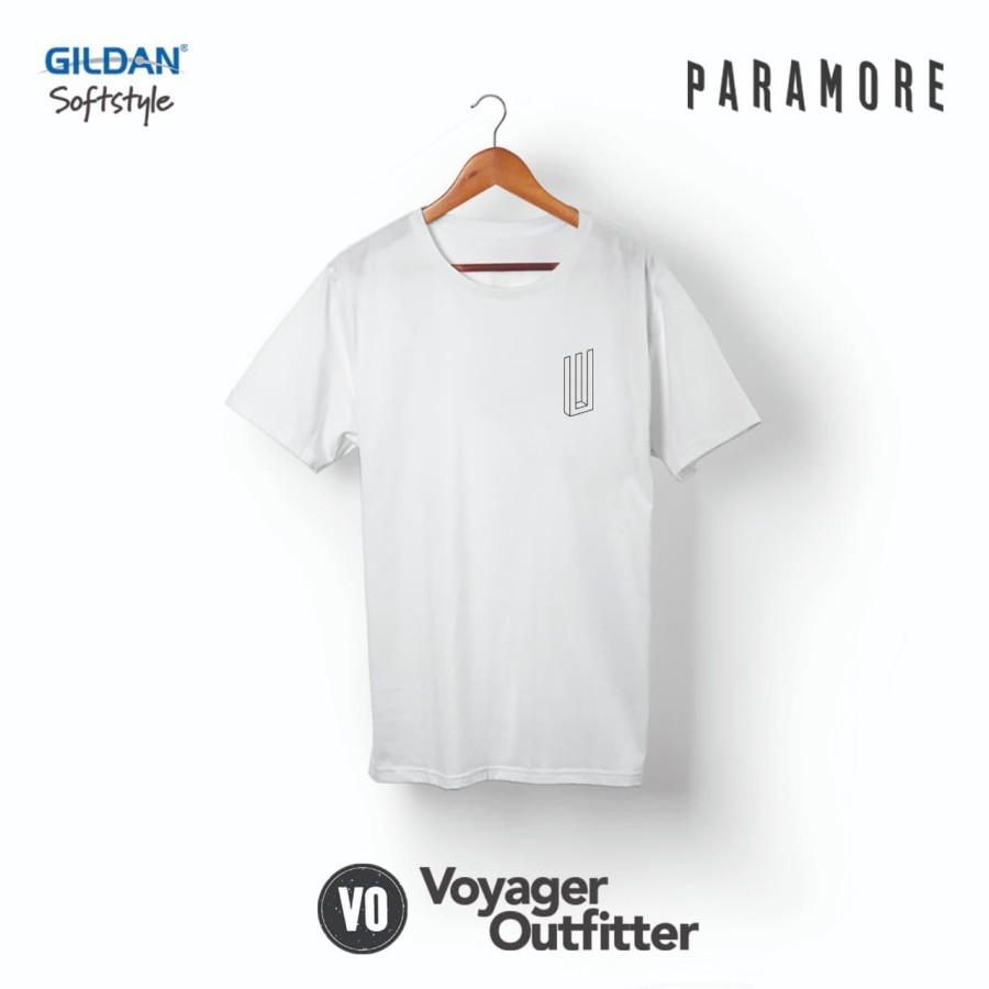 Voyager Outfitters T-Shirt - Paramore "After Laughter Logo"